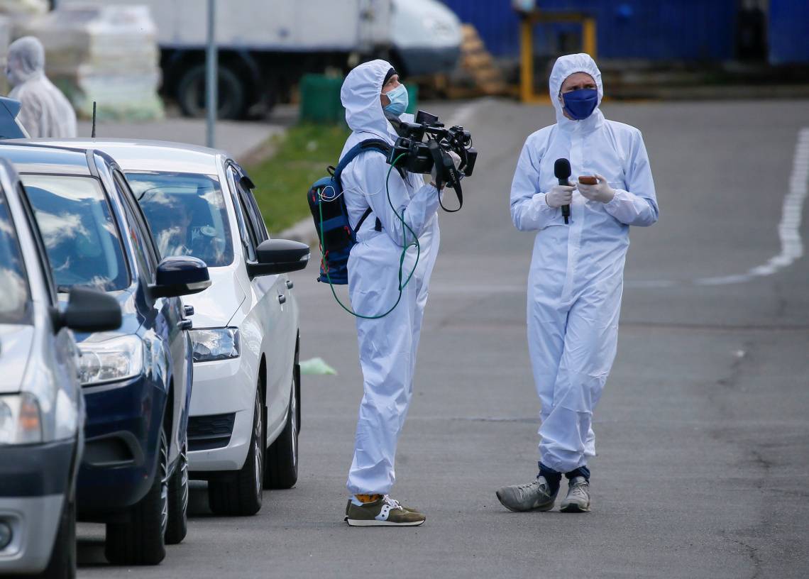 Com Brasil liderando morte de jornalistas por covid, Teresina terá vacinação para imprensa